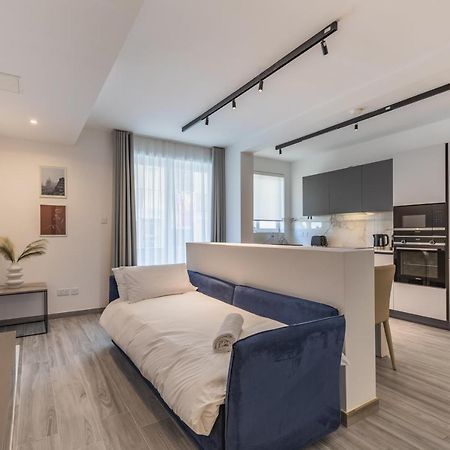 Luxury Property In Gzira Just Minutes Away From The Seafront And Restaurants Exterior foto