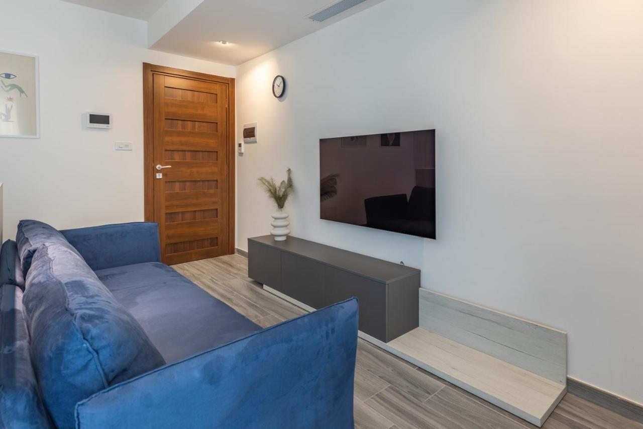 Luxury Property In Gzira Just Minutes Away From The Seafront And Restaurants Exterior foto