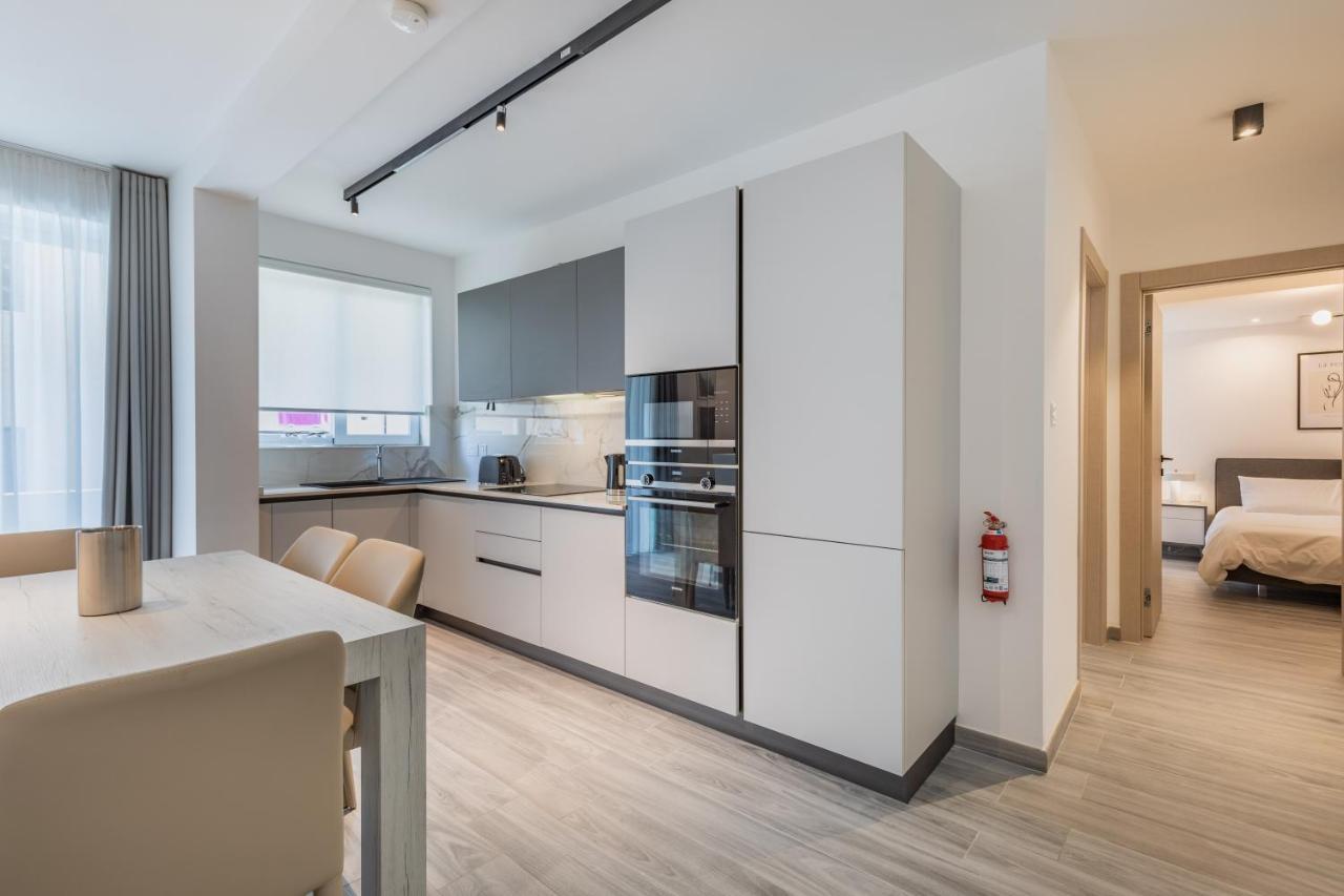Luxury Property In Gzira Just Minutes Away From The Seafront And Restaurants Exterior foto